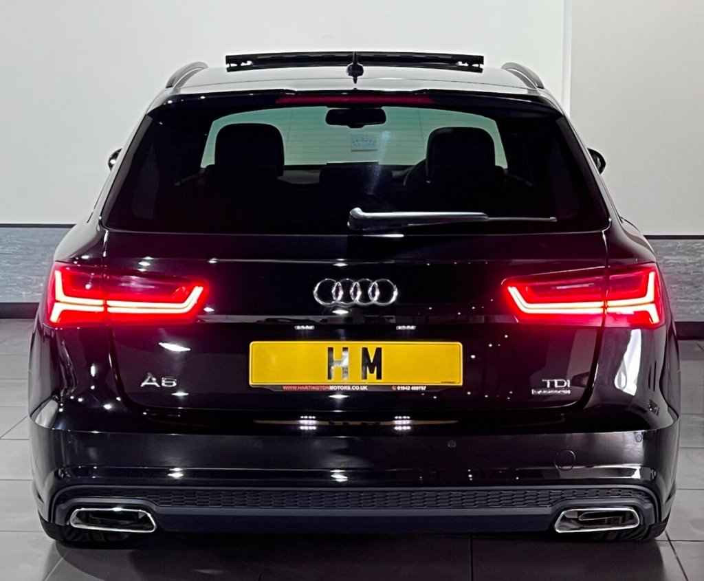 Used Audi A6 Avant 2016 for sale - 76185232: Photo 39