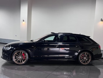Used Audi A6 Avant 2016 for sale - 76185232: Photo 4
