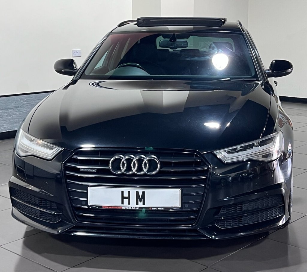 Used Audi A6 Avant 2016 for sale - 76185232: Photo 5