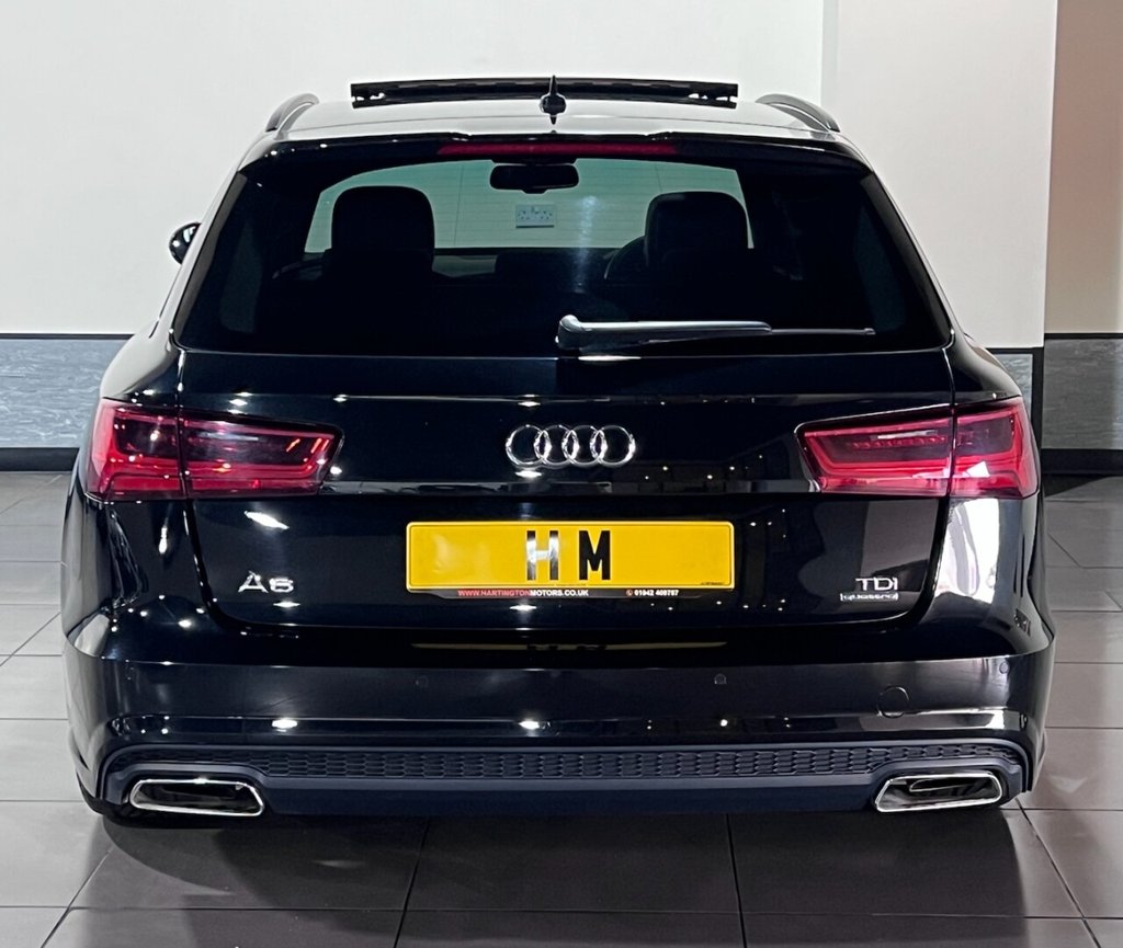 Used Audi A6 Avant 2016 for sale - 76185232: Photo 6