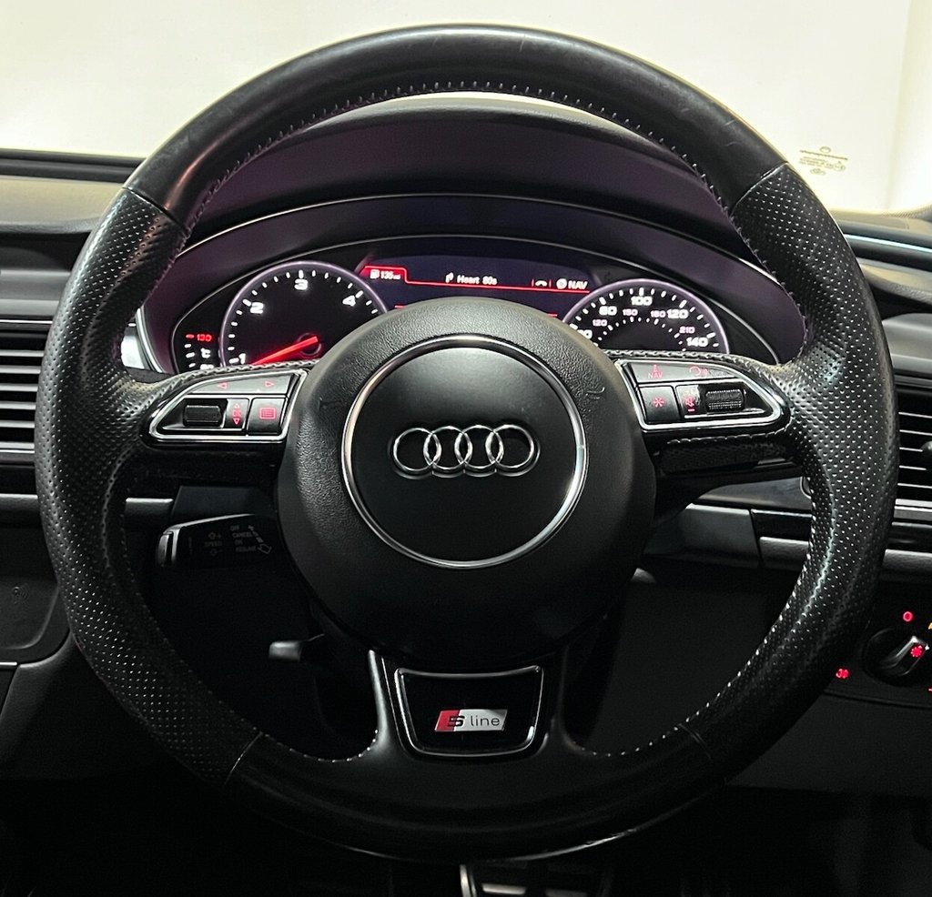 Used Audi A6 Avant 2016 for sale - 76185232: Photo 8
