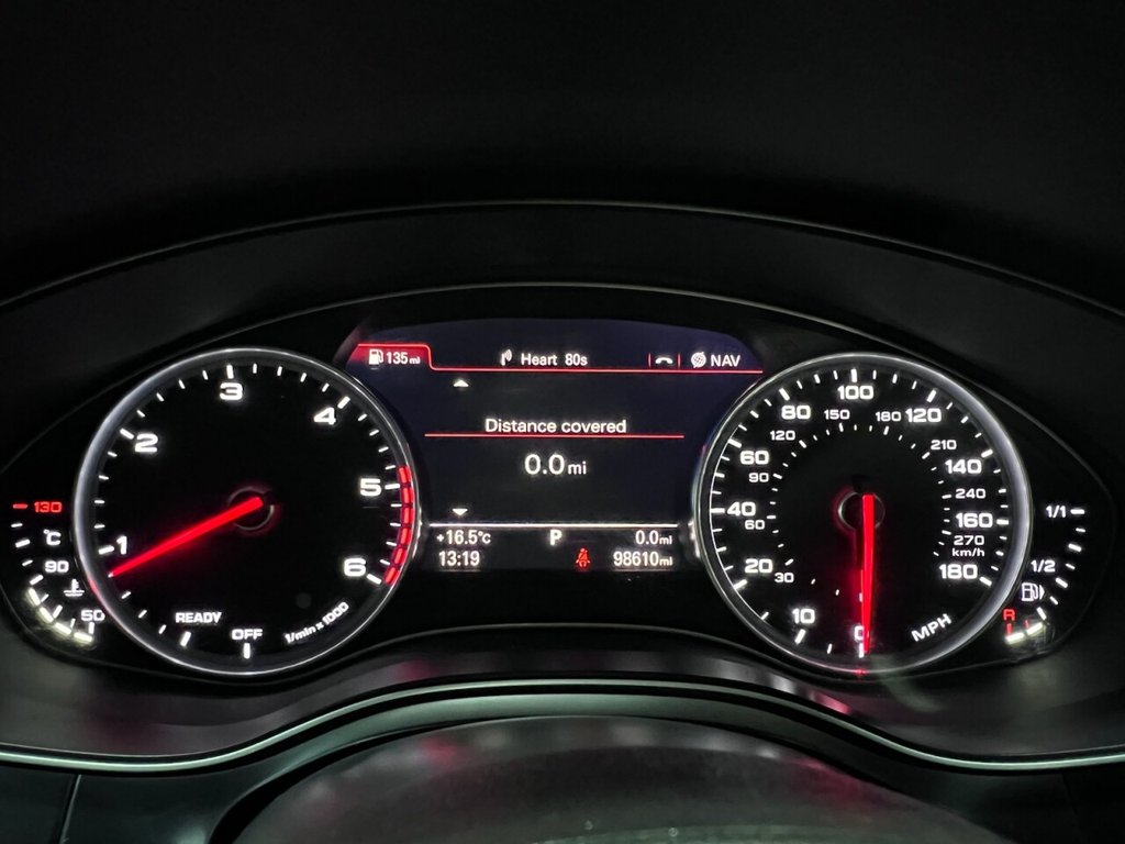 Used Audi A6 Avant 2016 for sale - 76185232: Photo 9