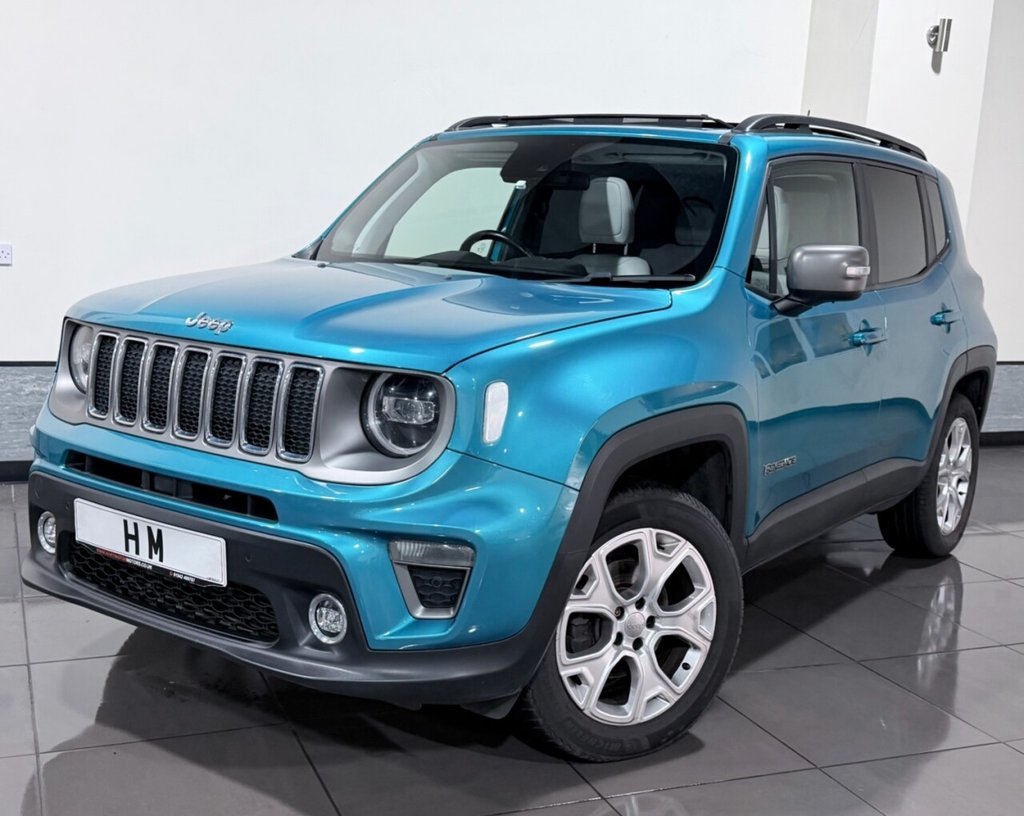 Used Jeep Renegade 2019 for sale - 77394256: Photo 1