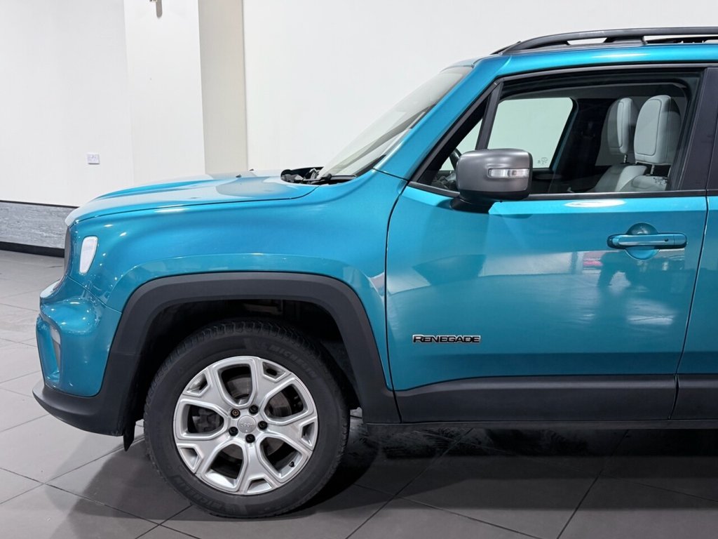 Used Jeep Renegade 2019 for sale - 77394256: Photo 18