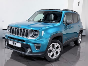 Used Jeep Renegade 2019 for sale - 77394256: Photo