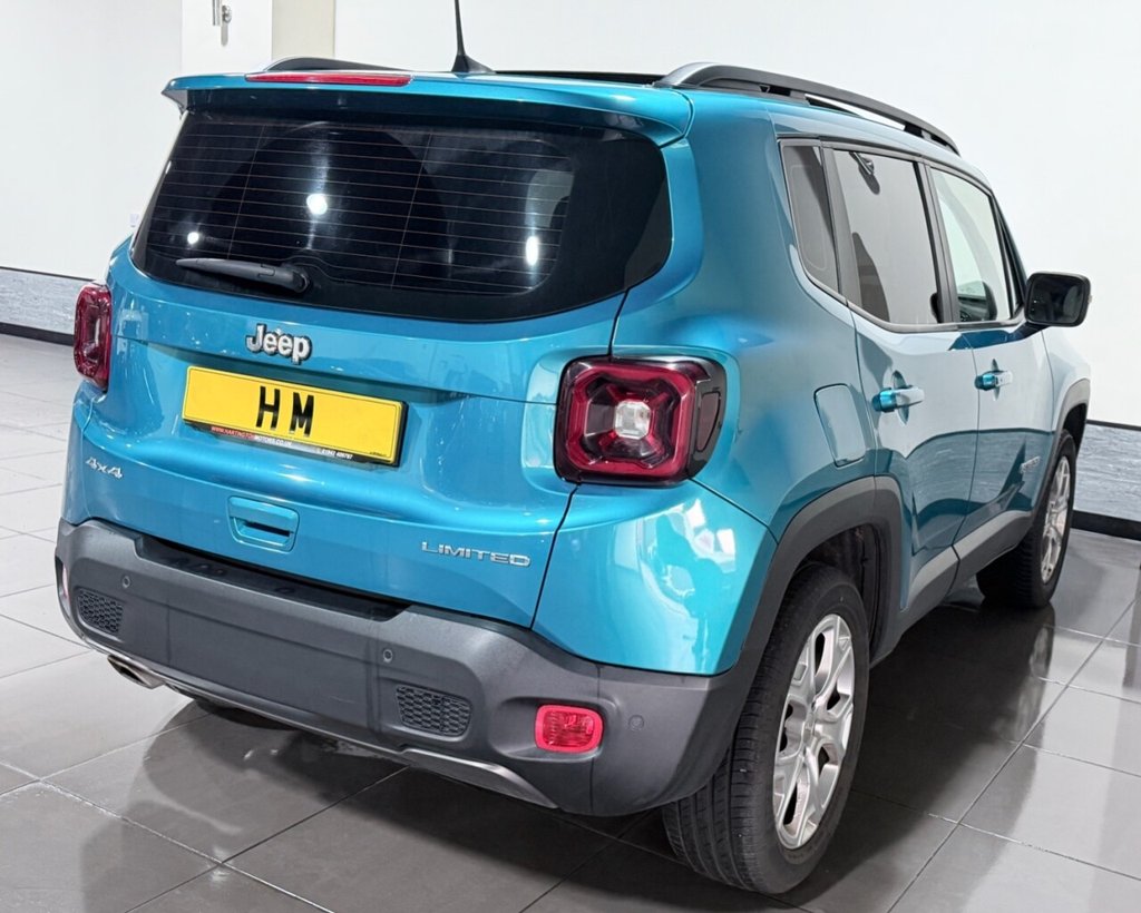 Used Jeep Renegade 2019 for sale - 77394256: Photo 2