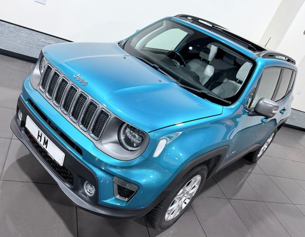 Used Jeep Renegade 2019 for sale - 77394256: Photo 20