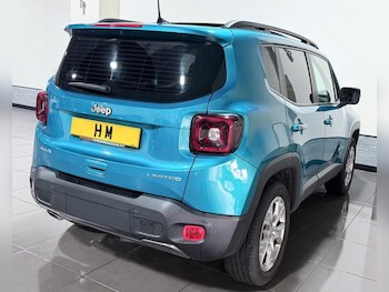 Used Jeep Renegade 2019 for sale - 77394256: Photo