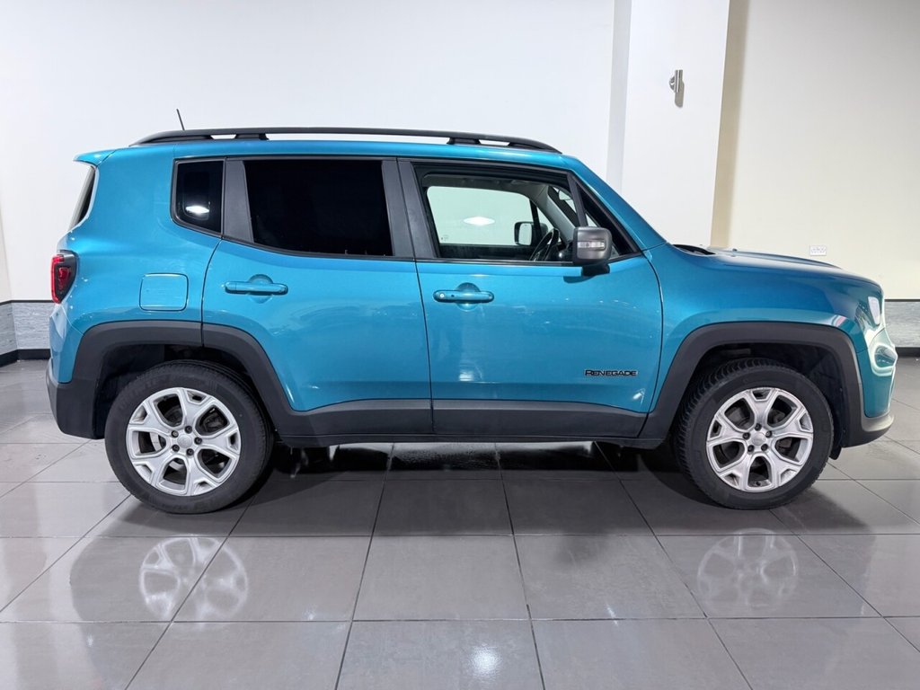 Used Jeep Renegade 2019 for sale - 77394256: Photo 3