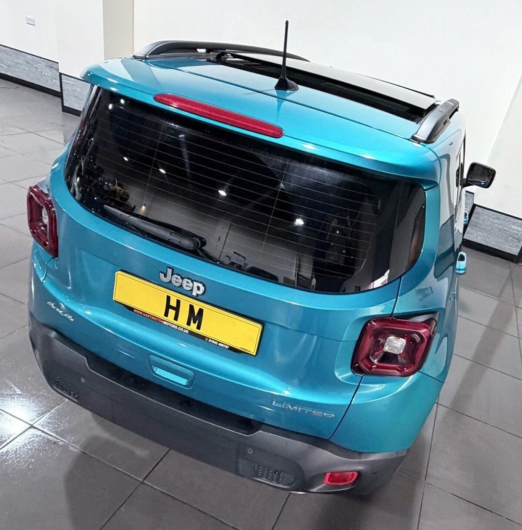 Used Jeep Renegade 2019 for sale - 77394256: Photo 33