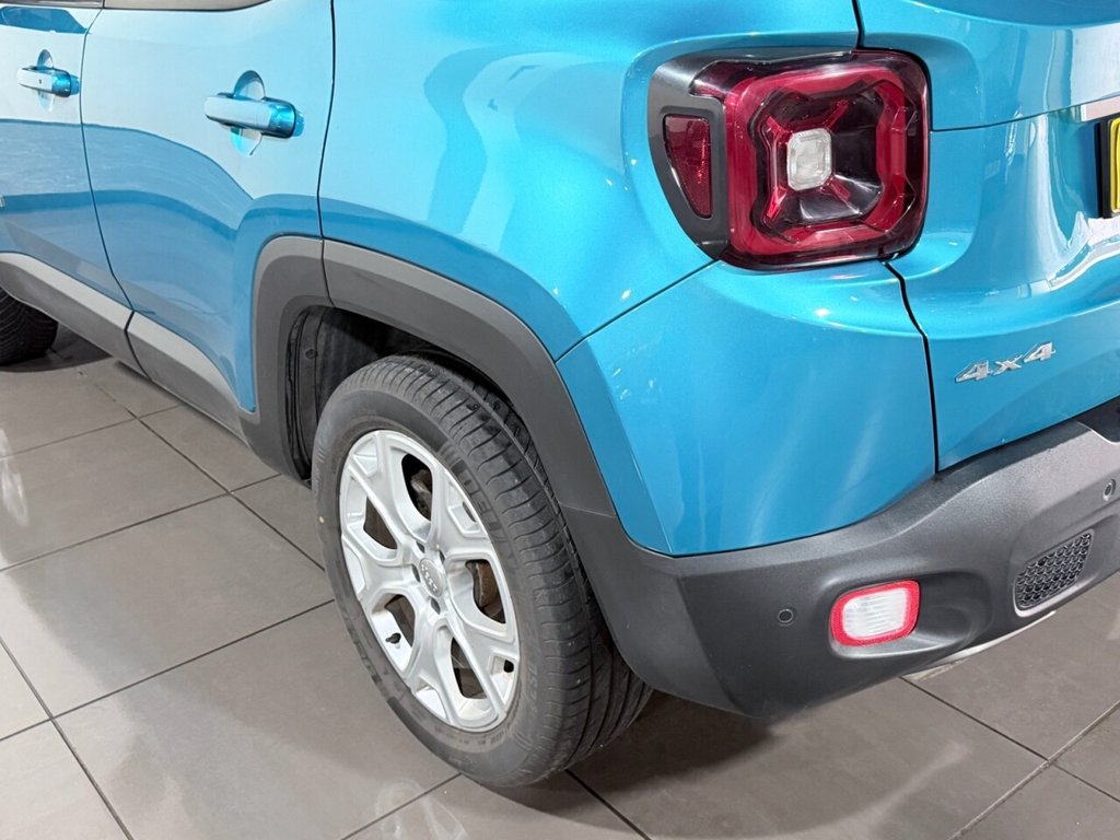 Used Jeep Renegade 2019 for sale - 77394256: Photo 35
