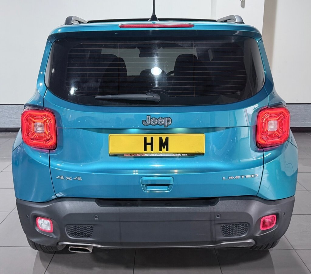 Used Jeep Renegade 2019 for sale - 77394256: Photo 38