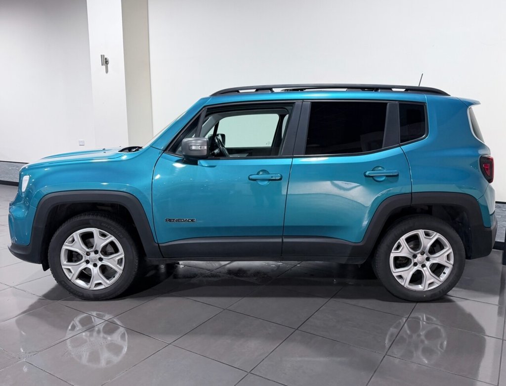Used Jeep Renegade 2019 for sale - 77394256: Photo 4