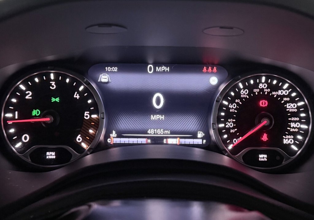 Used Jeep Renegade 2019 for sale - 77394256: Photo 9