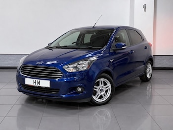Used Ford Ka+ 2016 for sale - 78818819: Photo