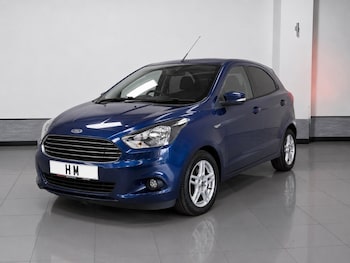 Used Ford Ka+ 2016 for sale - 78818819: Photo