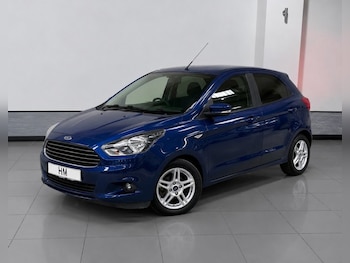 Used Ford Ka+ 2016 for sale - 78818819: Photo