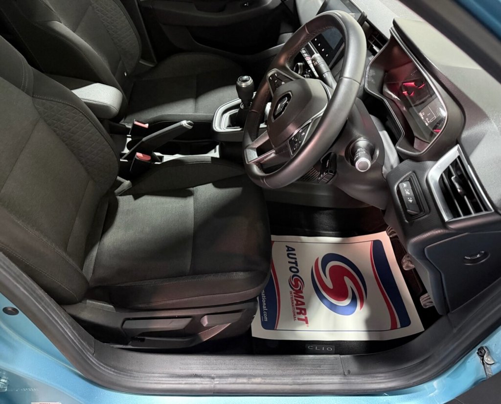 Used Renault Clio 2021 for sale - 77053614: Photo 23
