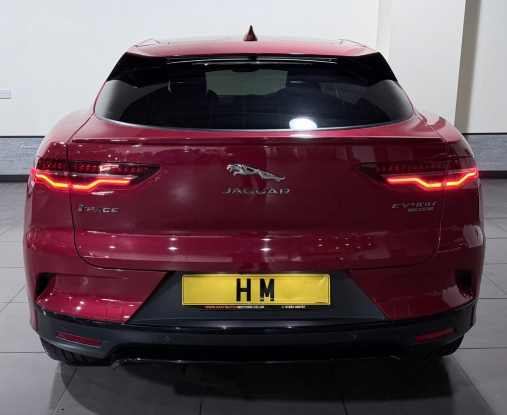 Used Jaguar I-Pace 2019 for sale - 78016864: Photo 41