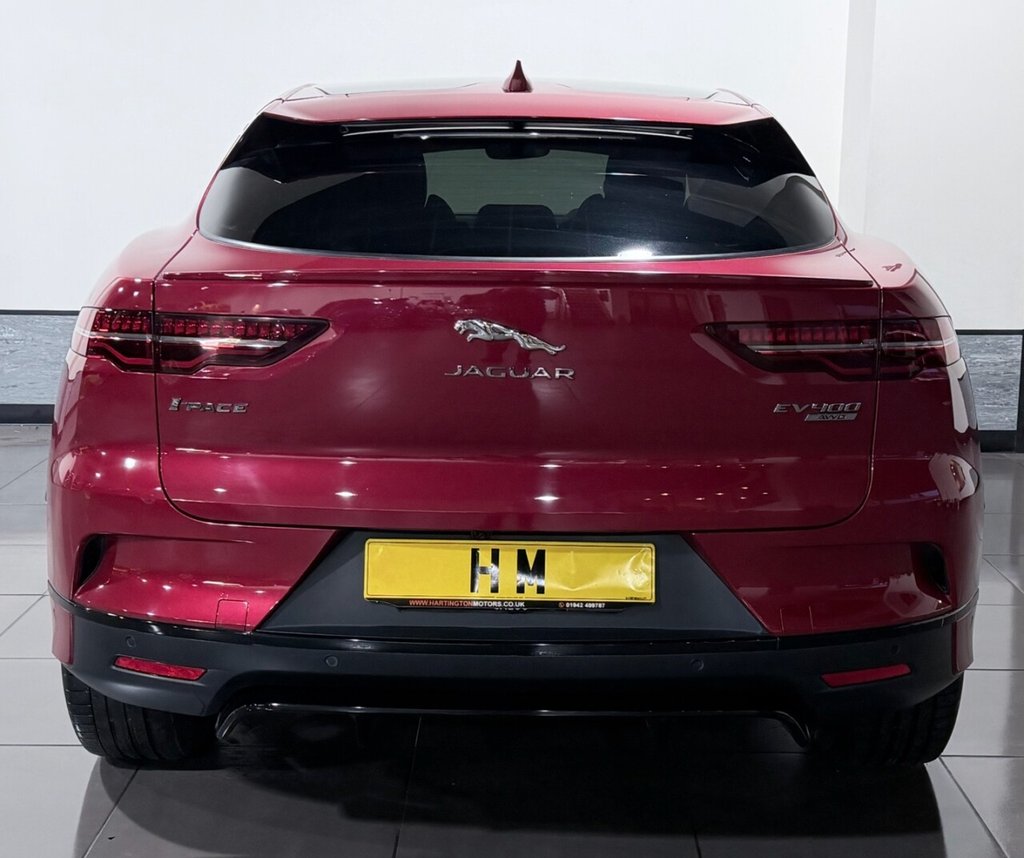 Used Jaguar I-Pace 2019 for sale - 78016864: Photo 6