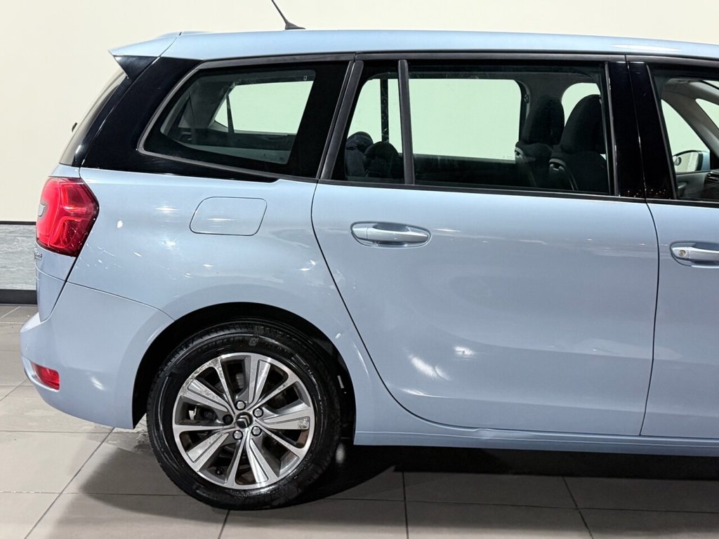 Used Citroen C4 Grand Picasso 2016 for sale - 77369290: Photo 13