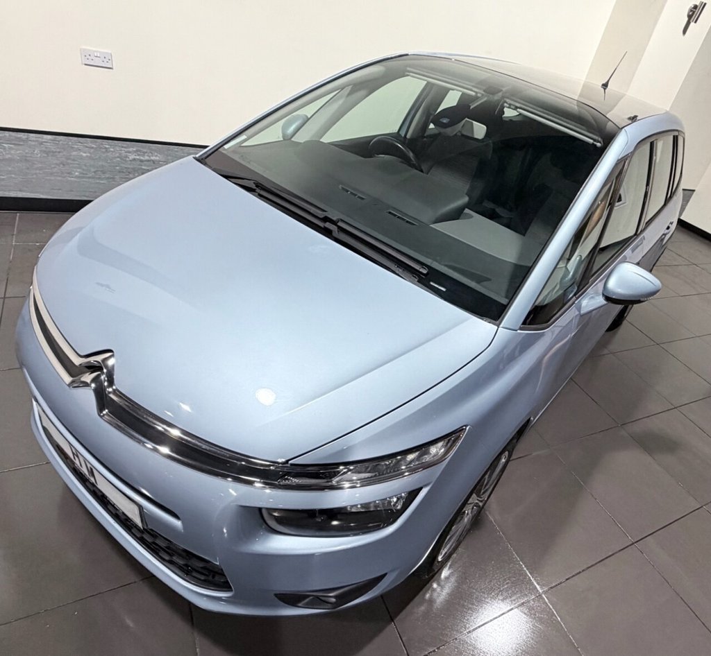 Used Citroen C4 Grand Picasso 2016 for sale - 77369290: Photo 17