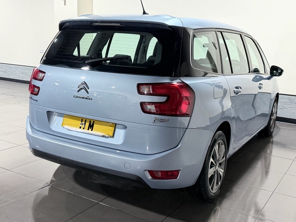Used Citroen C4 Grand Picasso 2016 for sale - 77369290: Photo 2