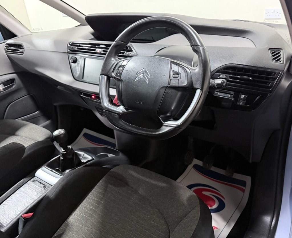 Used Citroen C4 Grand Picasso 2016 for sale - 77369290: Photo 23