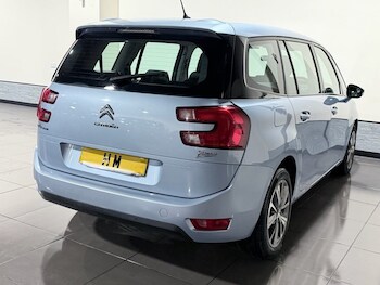 Used Citroen C4 Grand Picasso 2016 for sale - 77369290: Photo