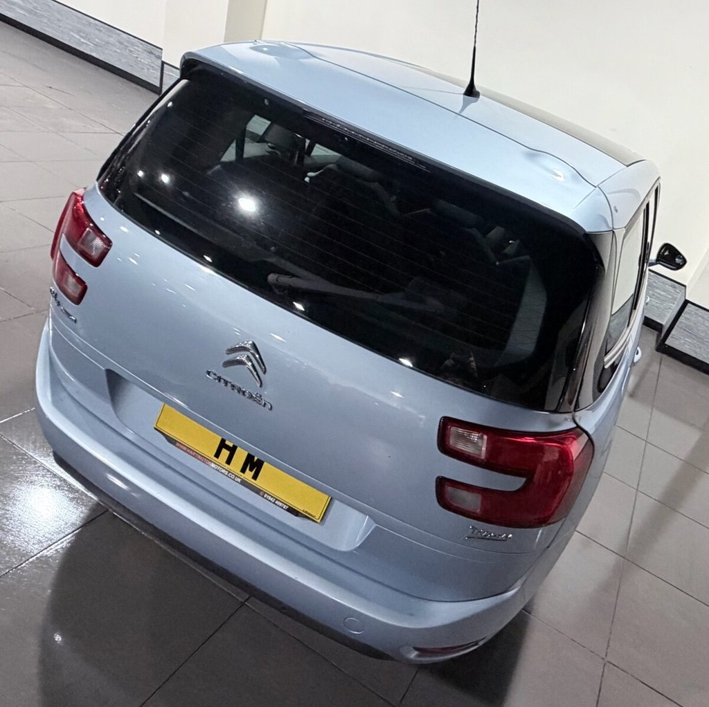 Used Citroen C4 Grand Picasso 2016 for sale - 77369290: Photo 32