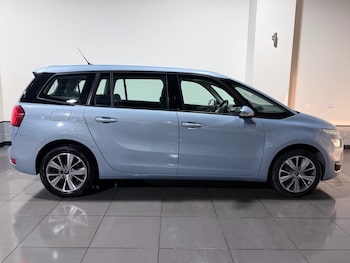 Used Citroen C4 Grand Picasso 2016 for sale - 77369290: Photo