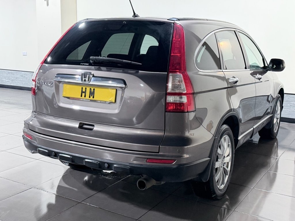 Used Honda CR-V 2012 for sale - 76900204: Photo 2