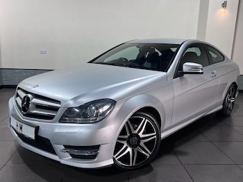 Used Mercedes-Benz C-Class 2012 for sale - 75538017: Photo