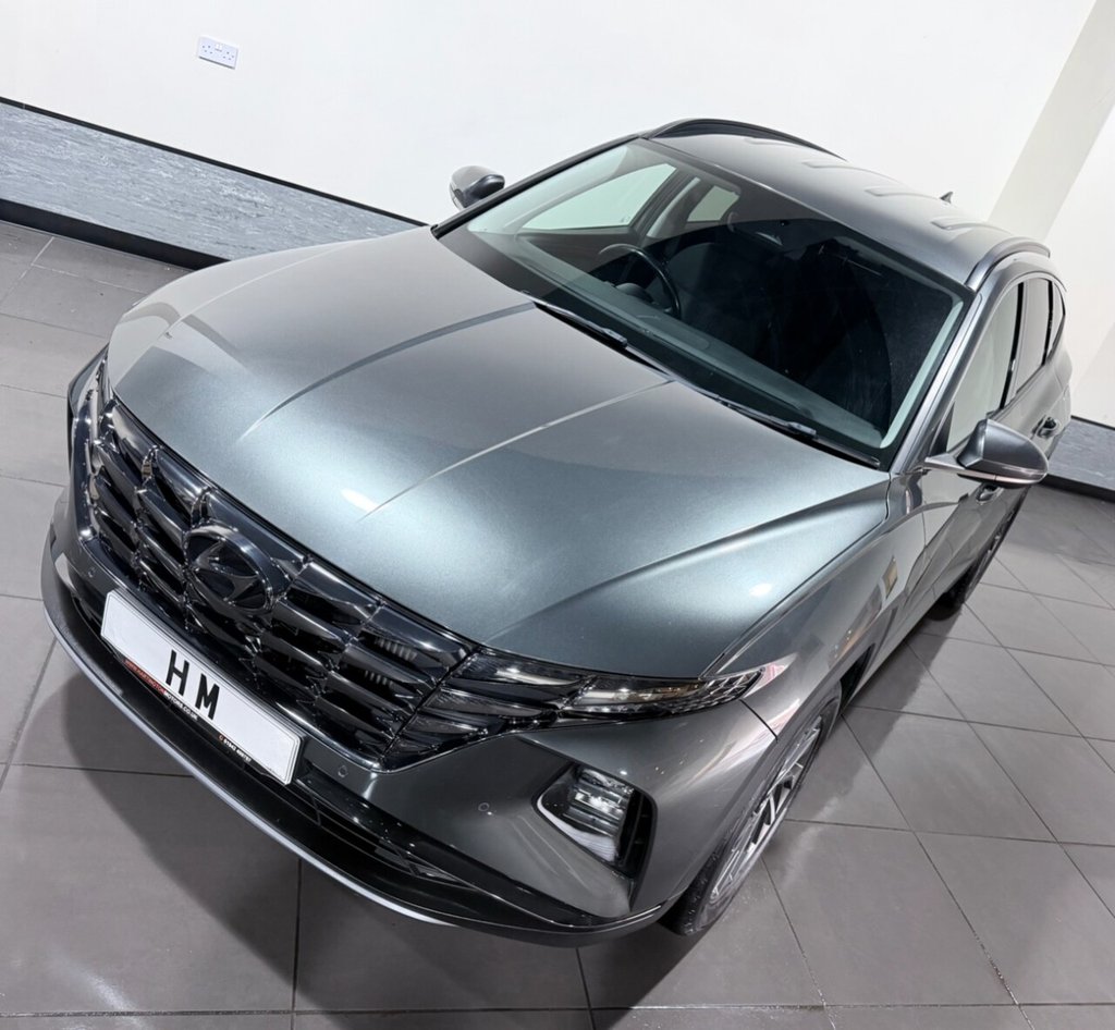 Used Hyundai TUCSON 2021 for sale - 78096525: Photo 22