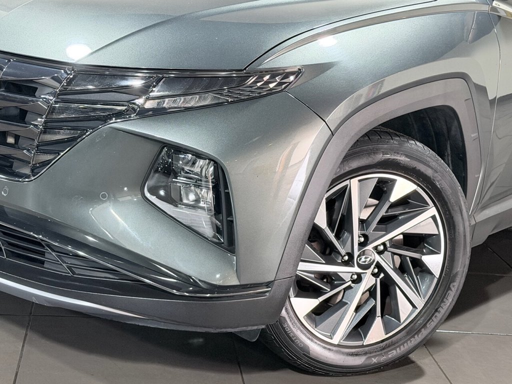 Used Hyundai TUCSON 2021 for sale - 78096525: Photo 24