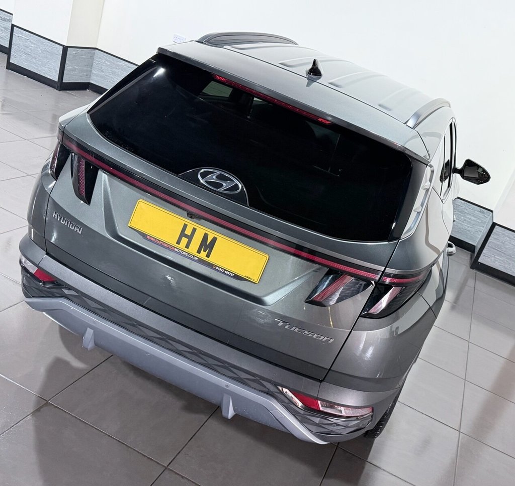 Used Hyundai TUCSON 2021 for sale - 78096525: Photo 34