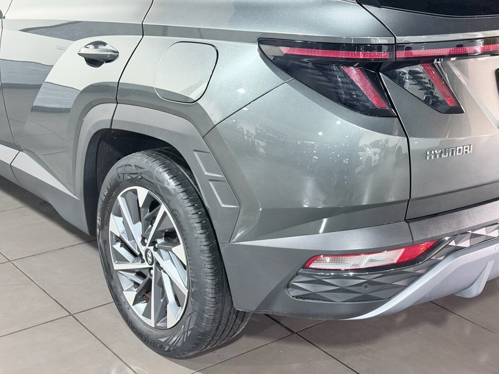 Used Hyundai TUCSON 2021 for sale - 78096525: Photo 36