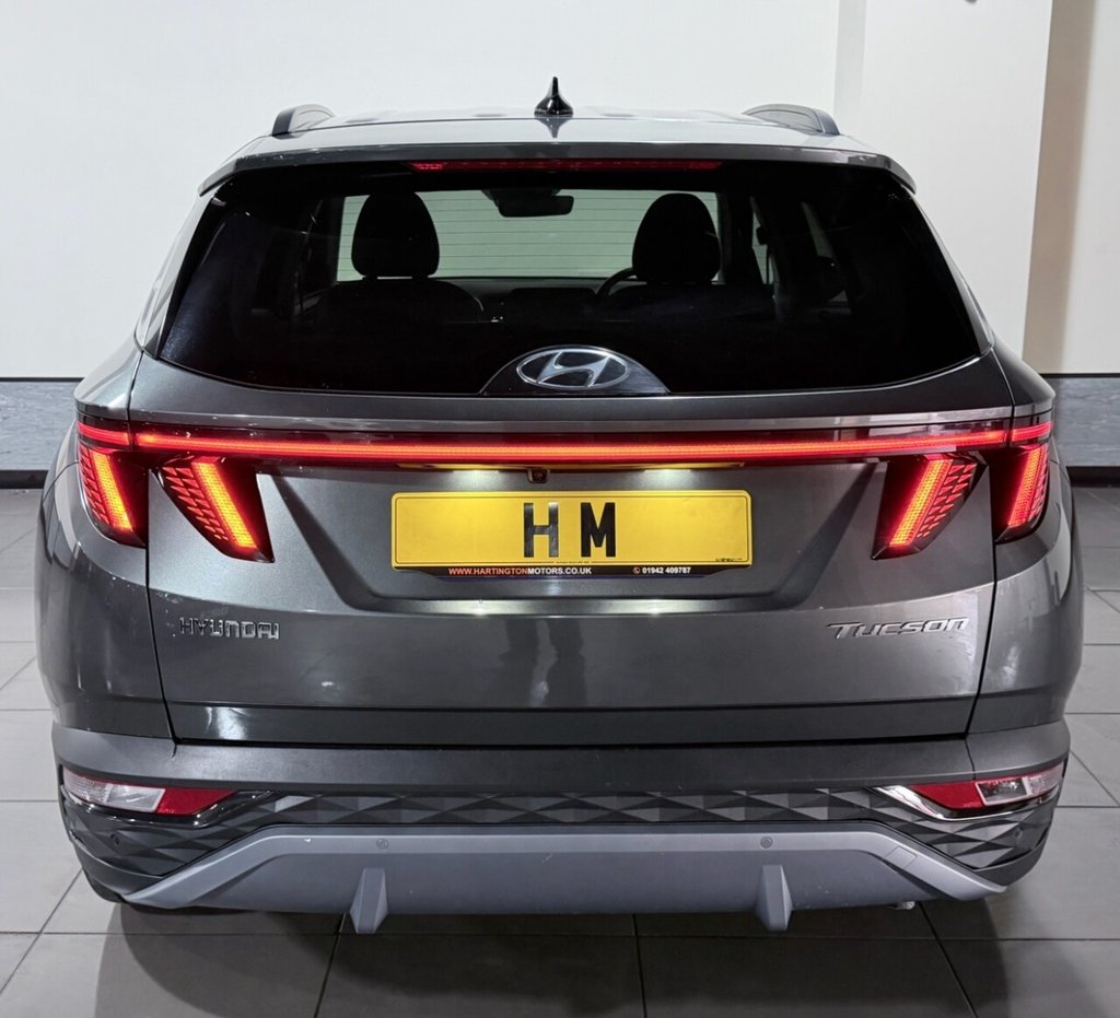 Used Hyundai TUCSON 2021 for sale - 78096525: Photo 39