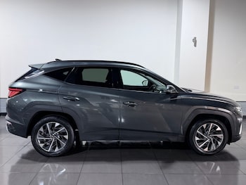 Used Hyundai TUCSON 2021 for sale - 78096525: Photo