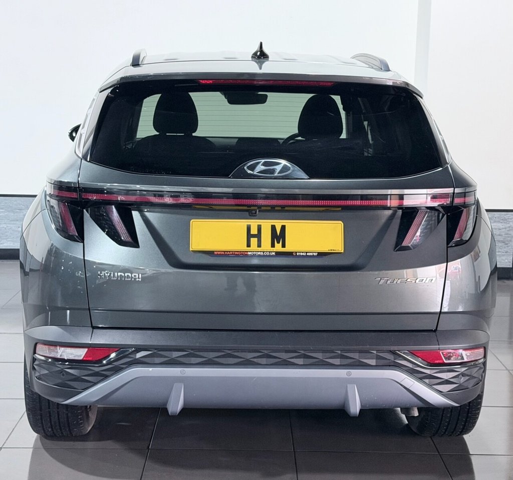 Used Hyundai TUCSON 2021 for sale - 78096525: Photo 6