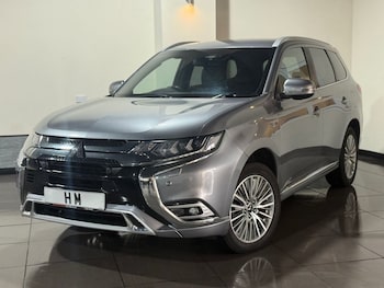 2019 (9R) - 2.4h TwinMotor 13.8kWh 4hs SUV 5dr Petrol Plug-in Hybrid CVT 4WD Euro 6 (s/