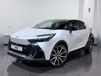 Used Toyota C-HR 2024 for sale - 77792064: Photo