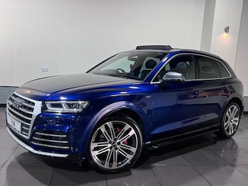 2017 (8T) - 3.0 TFSI V6 SUV 5dr Petrol Tiptronic quattro Euro 6 (s/s) (354 ps)