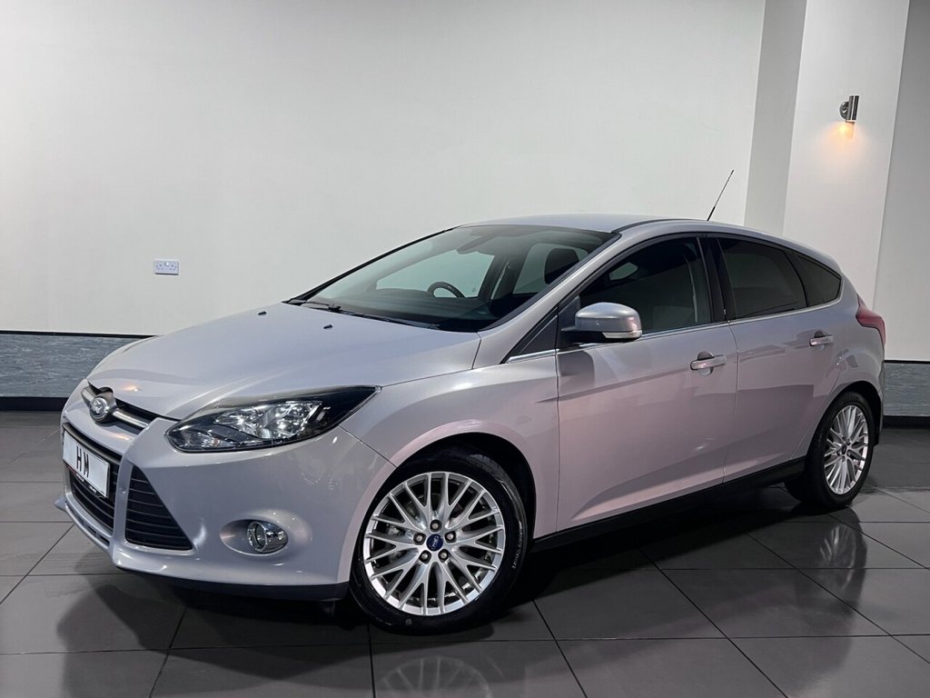 Used Ford Focus 2012 for sale - 76642323: Photo 1