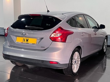 Used Ford Focus 2012 for sale - 76642323: Photo