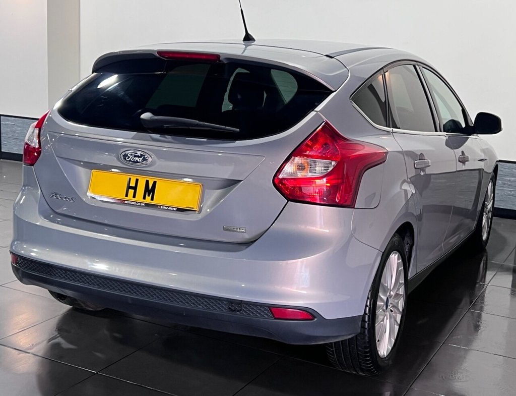 Used Ford Focus 2012 for sale - 76642323: Photo 32