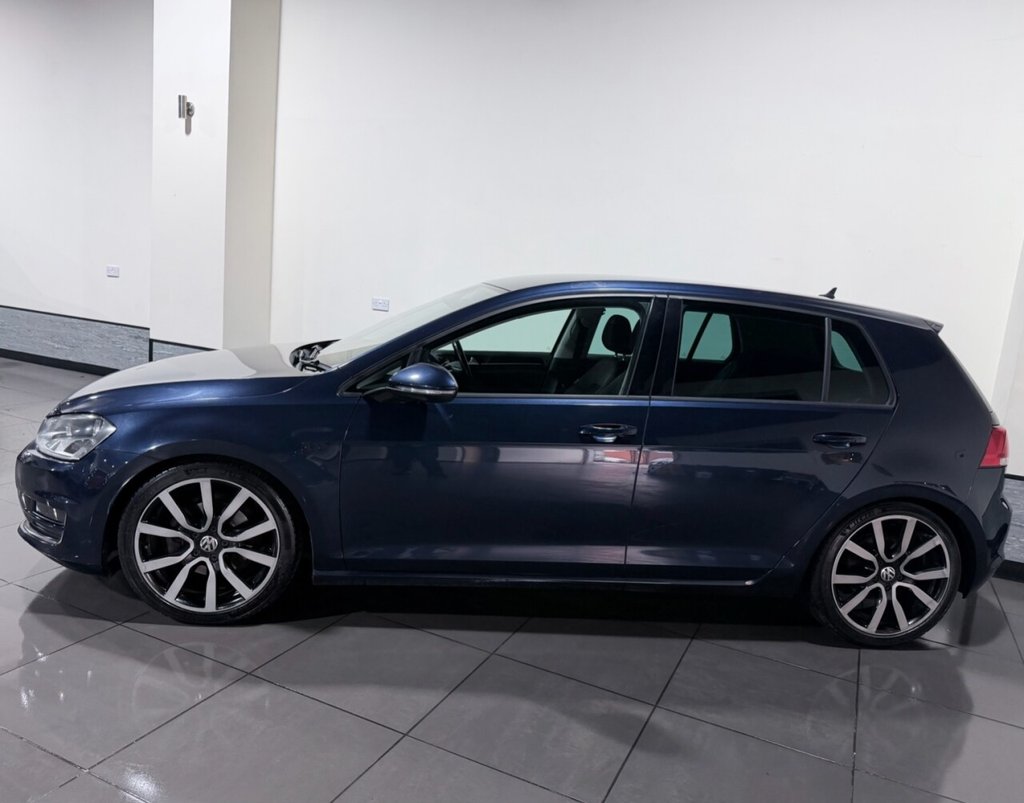 Used Volkswagen Golf 2016 for sale - 77341422: Photo 4