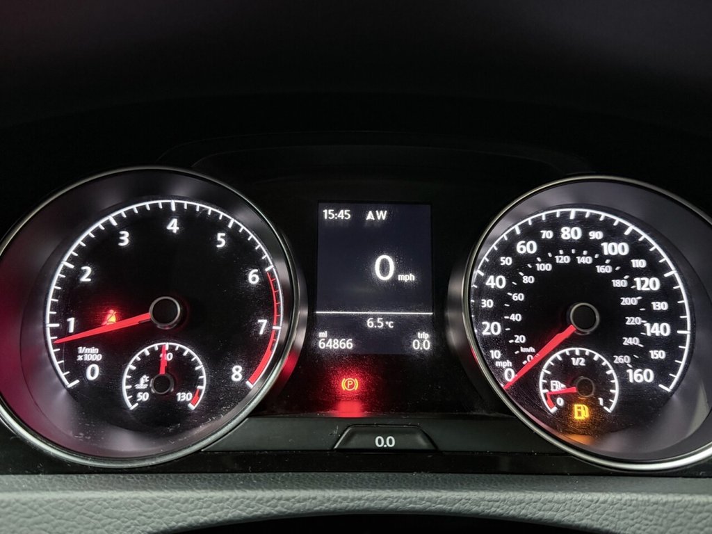 Used Volkswagen Golf 2016 for sale - 77341422: Photo 9