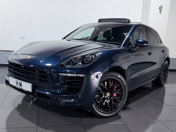 Porsche Macan feature image