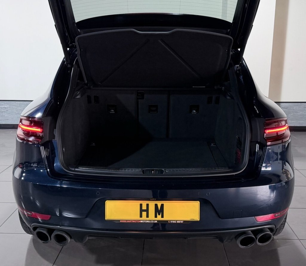 Used Porsche Macan 2018 for sale - 77990708: Photo 38